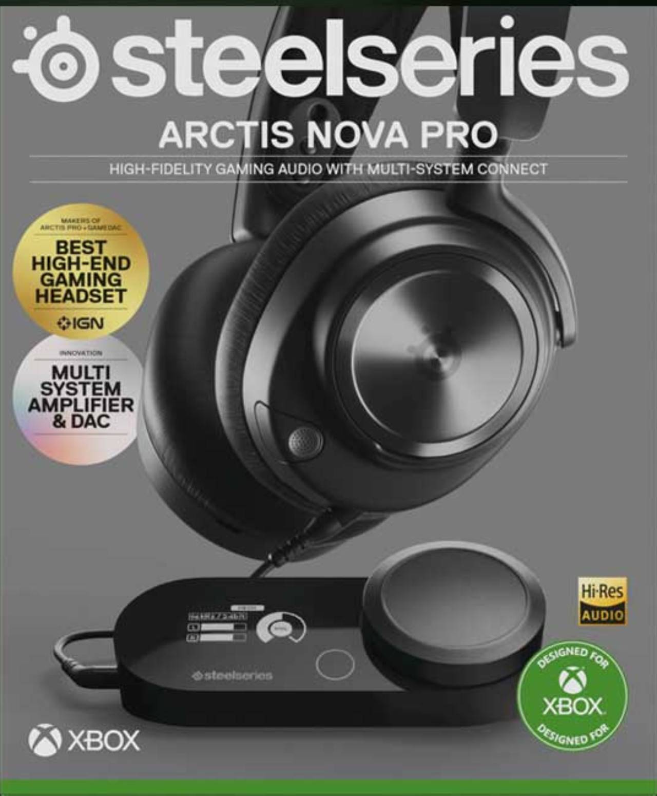 Steelseries Arctis Nova Pro