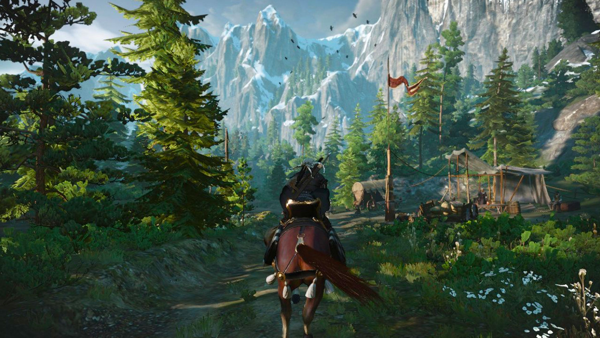 The Witcher 3