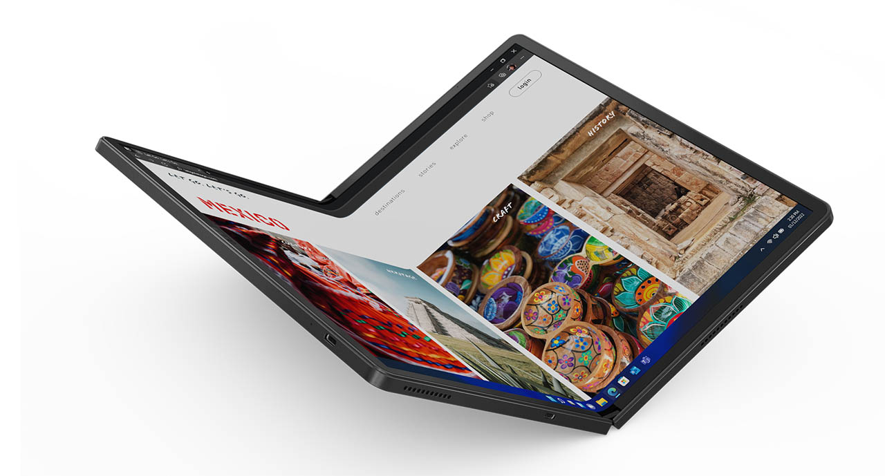 Lenovo ThinkPad X1 Fold 10