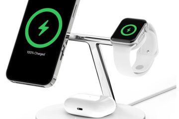 Belkin 3 in 1 Wireless Charger