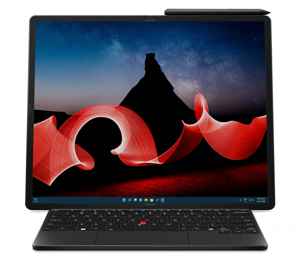 Lenovo ThinkPad X1 Fold 10