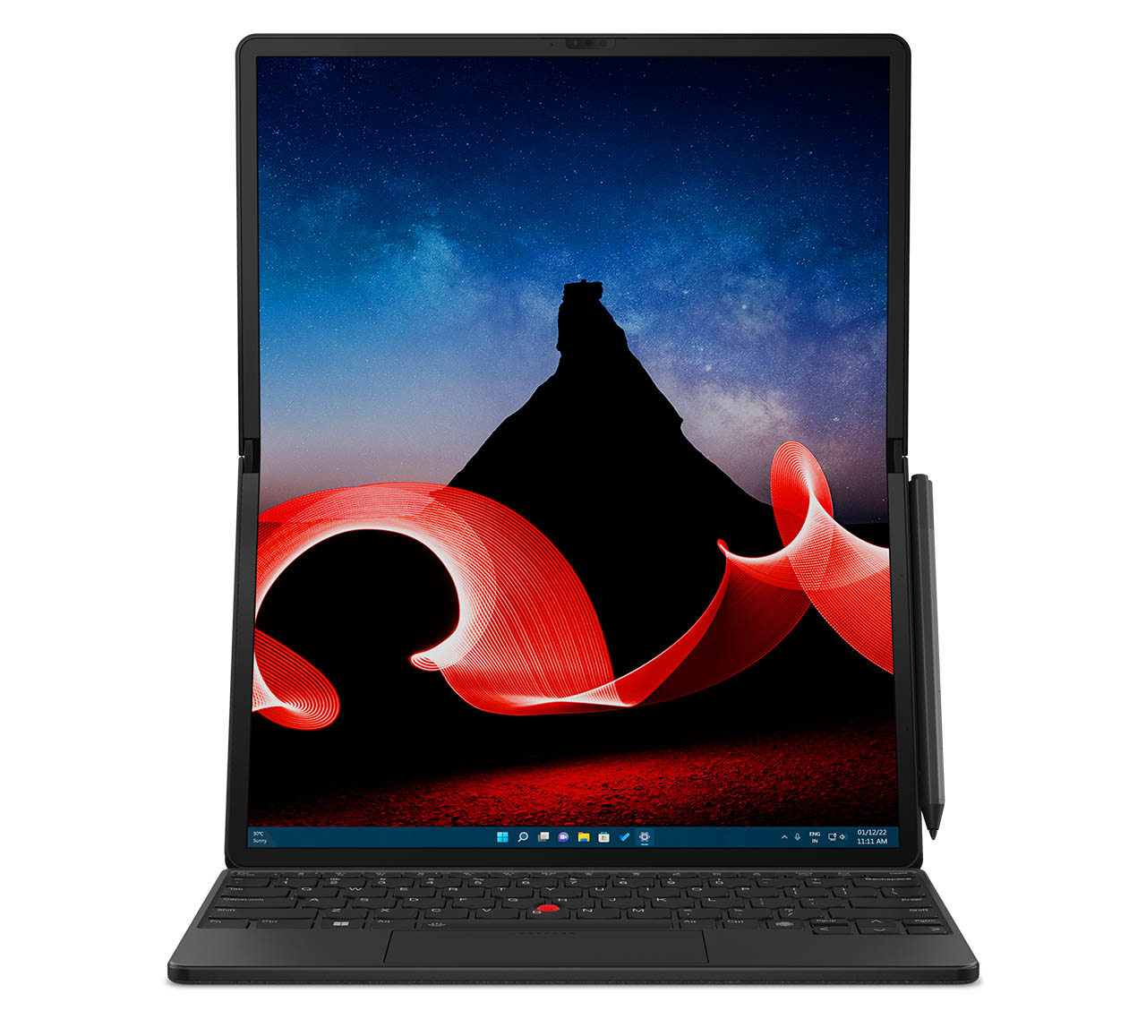 Lenovo ThinkPad X1 Fold 10