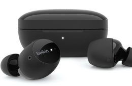Belkin Soundform Immerse Wireless Bluetooth Earbuds