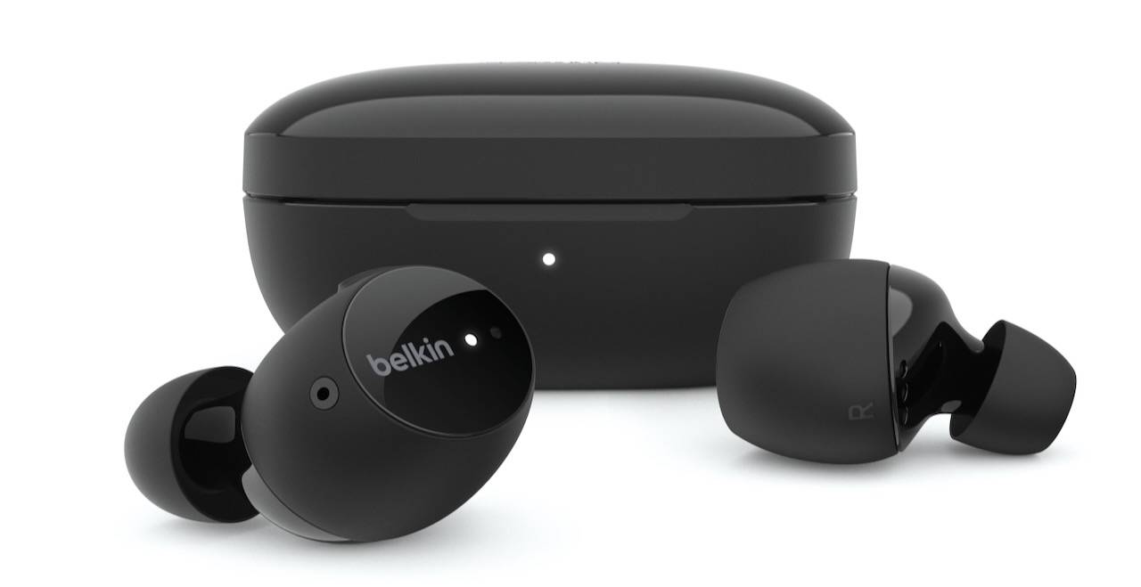 Belkin Soundform Immerse Wireless Bluetooth Earbuds