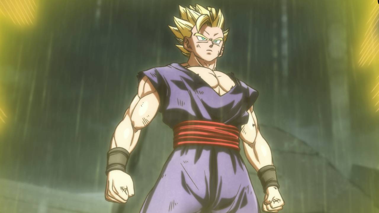 Dragon Ball Super: Super Hero