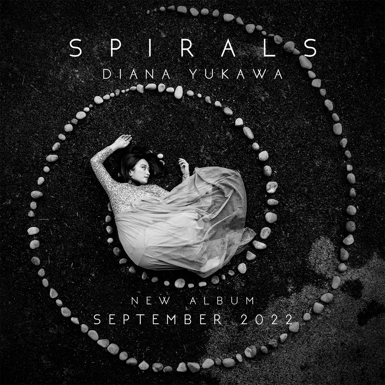 Diana Yukawa - Spirals