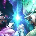 Dr Stone - Season 02 anime