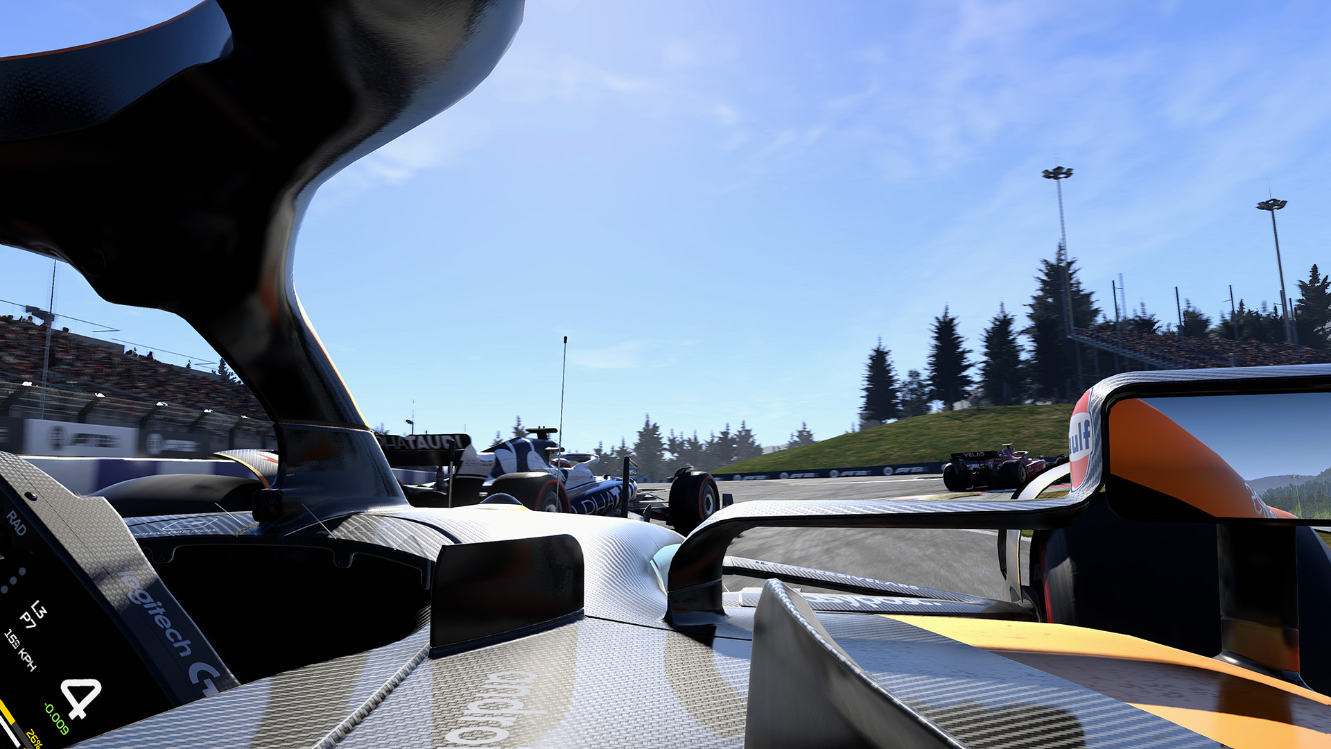 F1 22 (PC / VR) Review - STG Play