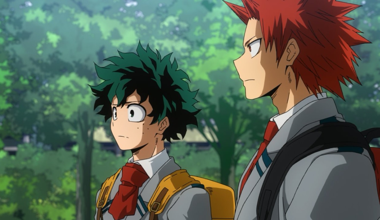 My Hero Academia Season 05