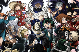 My Hero Academia Season 05