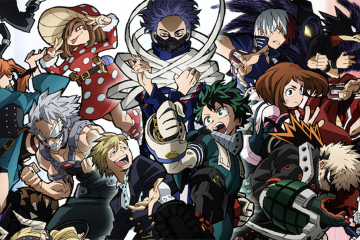 My Hero Academia Season 05