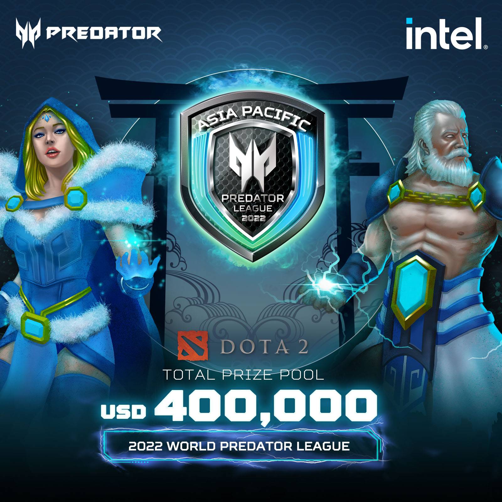 APAC Acer Predator League