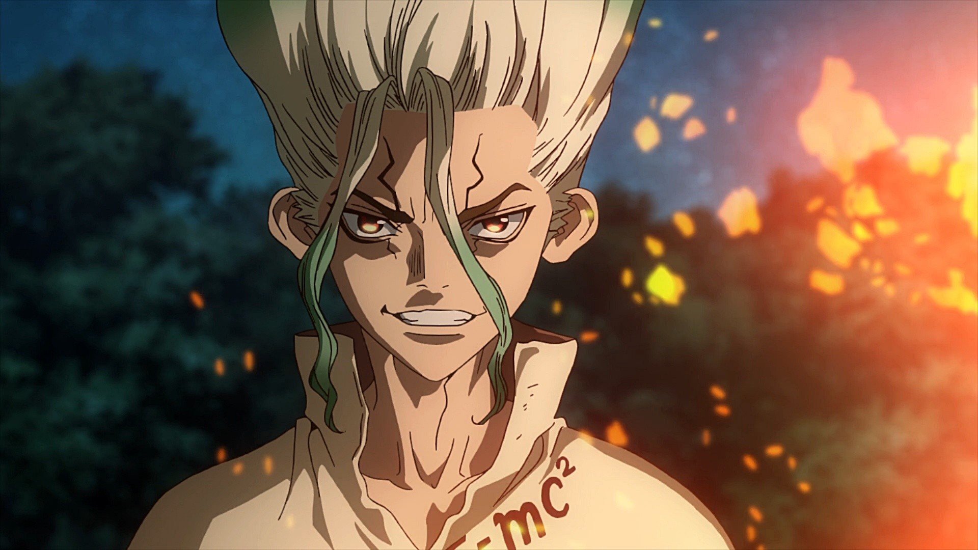 Dr Stone - Season 02 anime