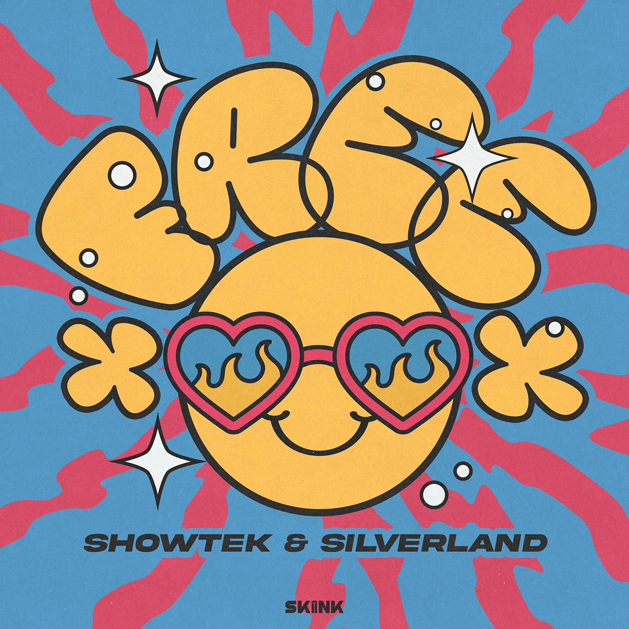 Showtek & Silverland - Free