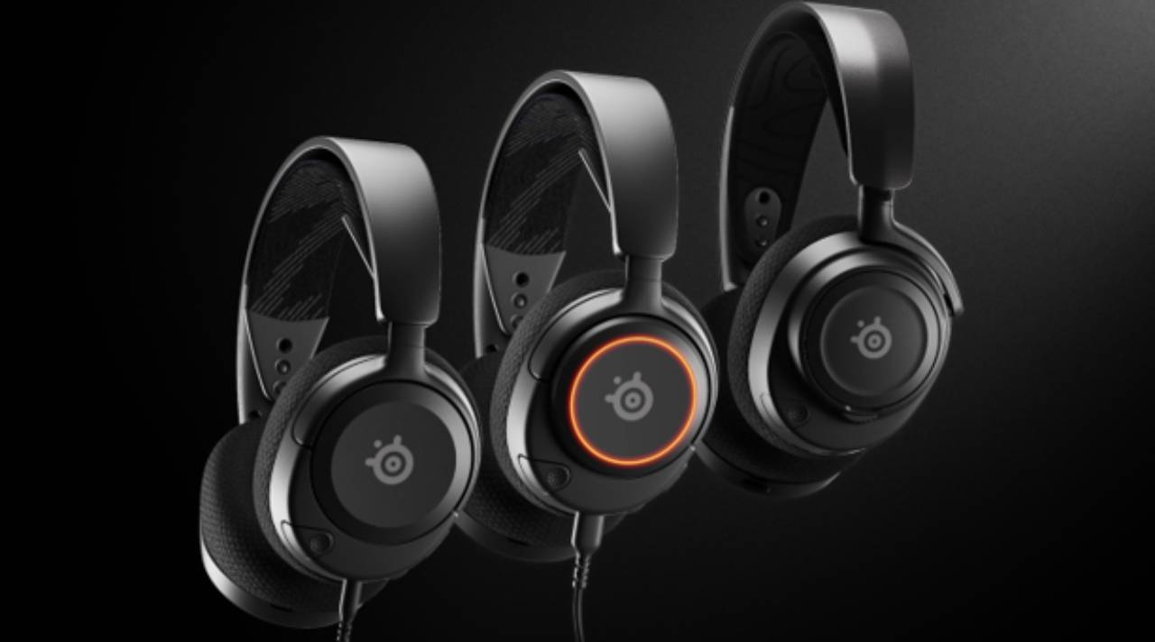 Steelseries Arctis Lineup