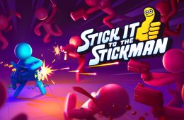 Stick it to the Stickman