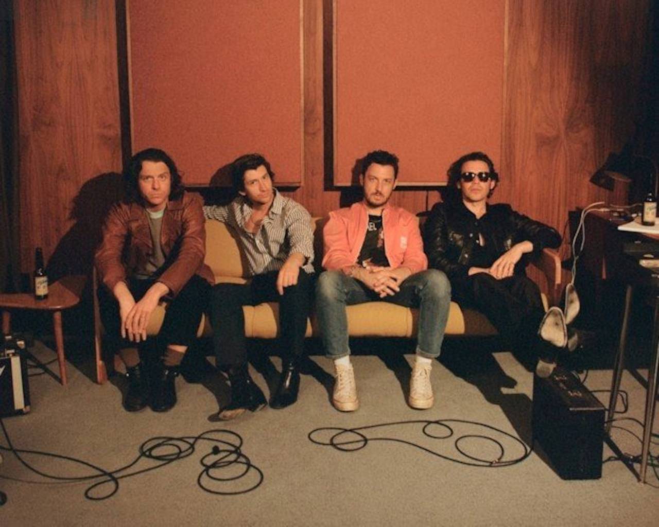 The Arctic Monkeys