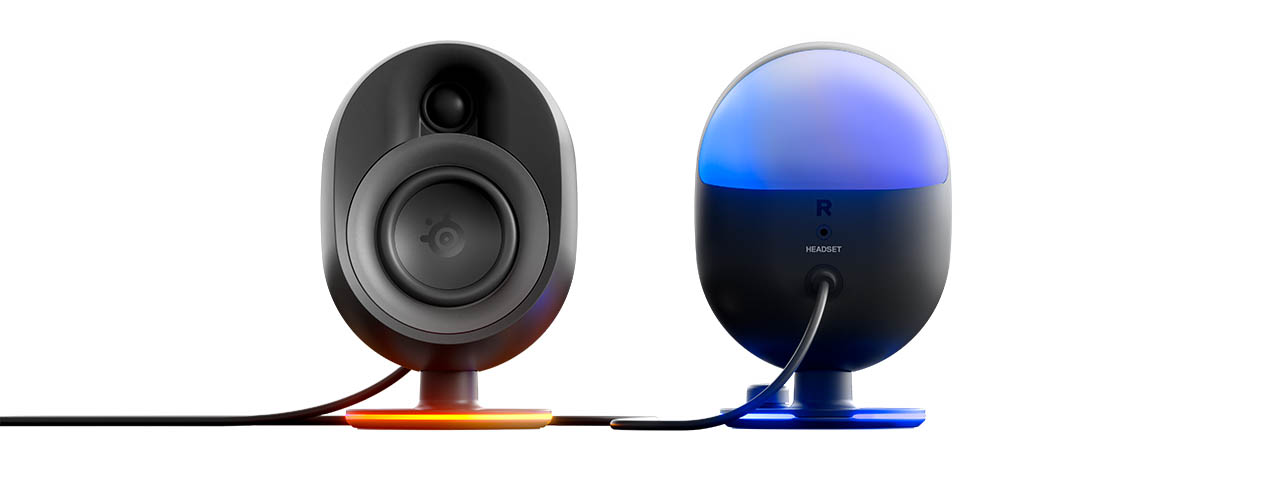 Steelseries Arena Speakers