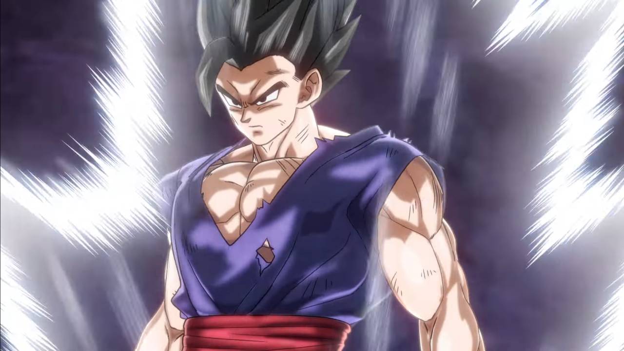 Dragon Ball Super: Super Hero