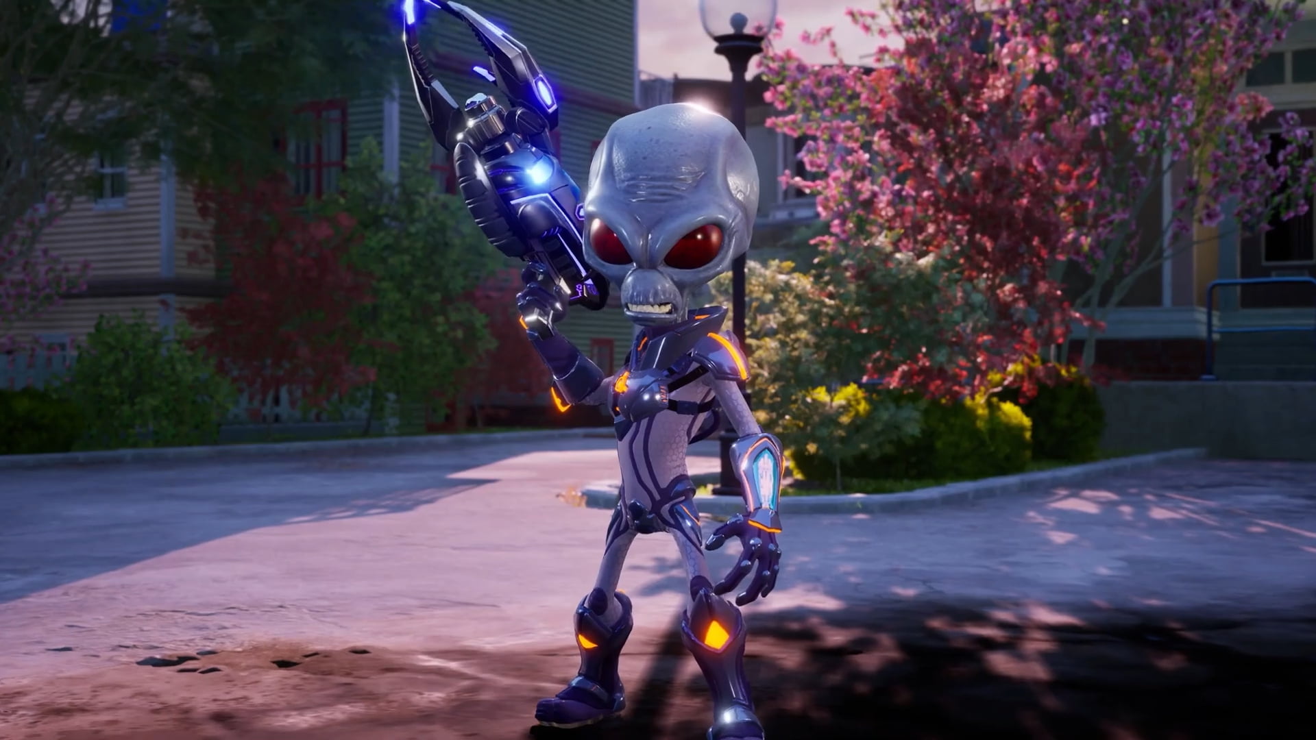 Destroy All Humans 2