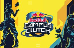 red bull Campus Clutch