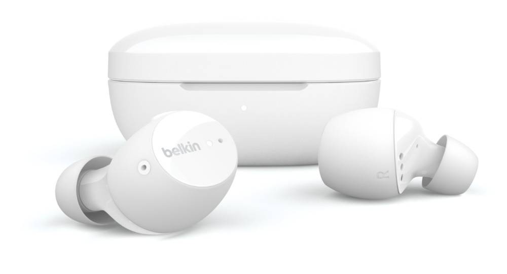 Belkin Soundform Immerse Wireless Bluetooth Earbuds