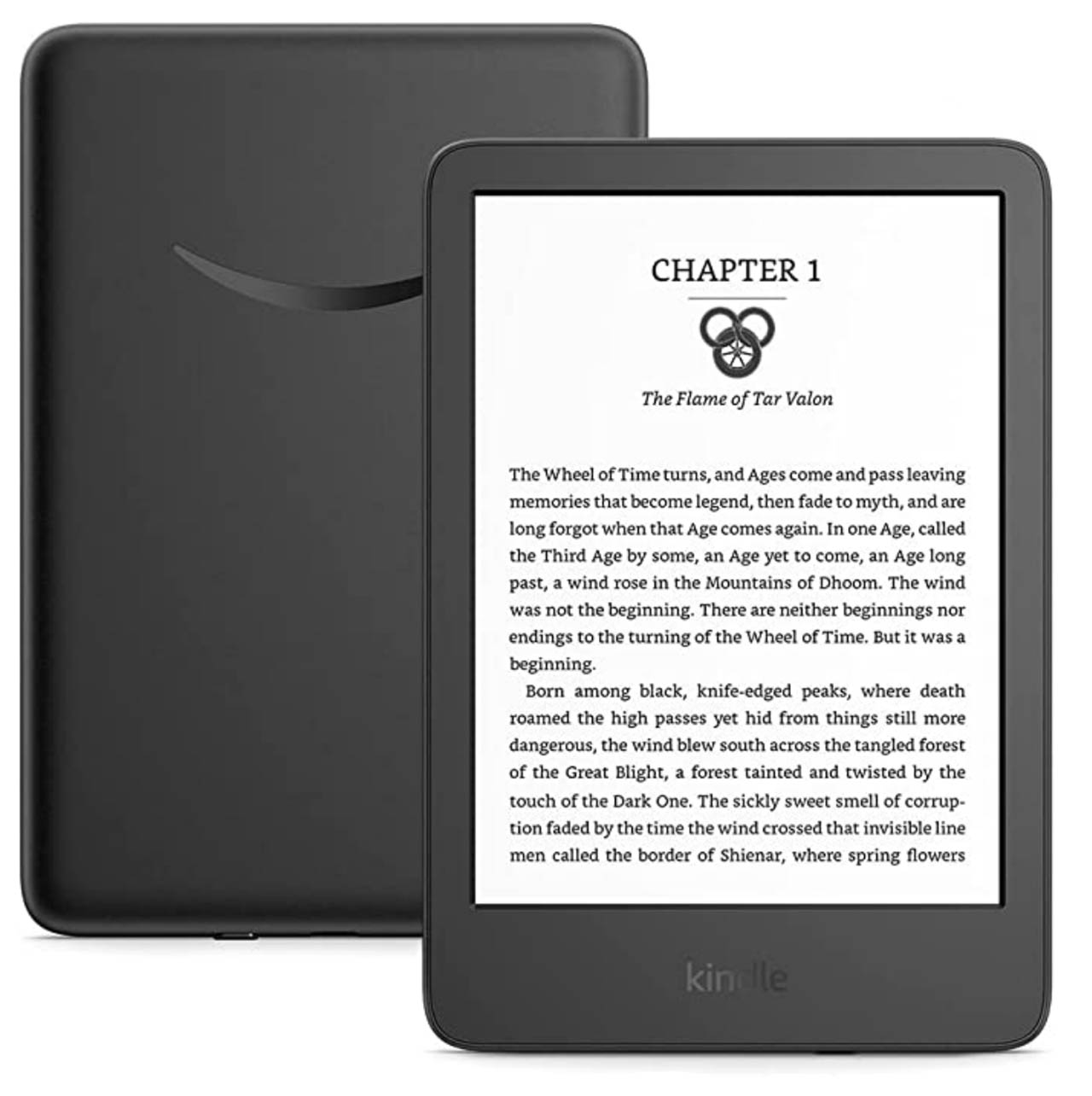 Amazon Kindle 2022