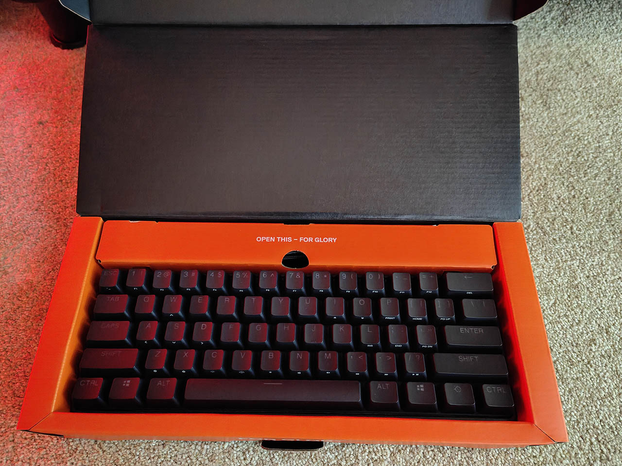 SteelSeries Apex Pro Mini keyboard review: A small but mighty gaming tool