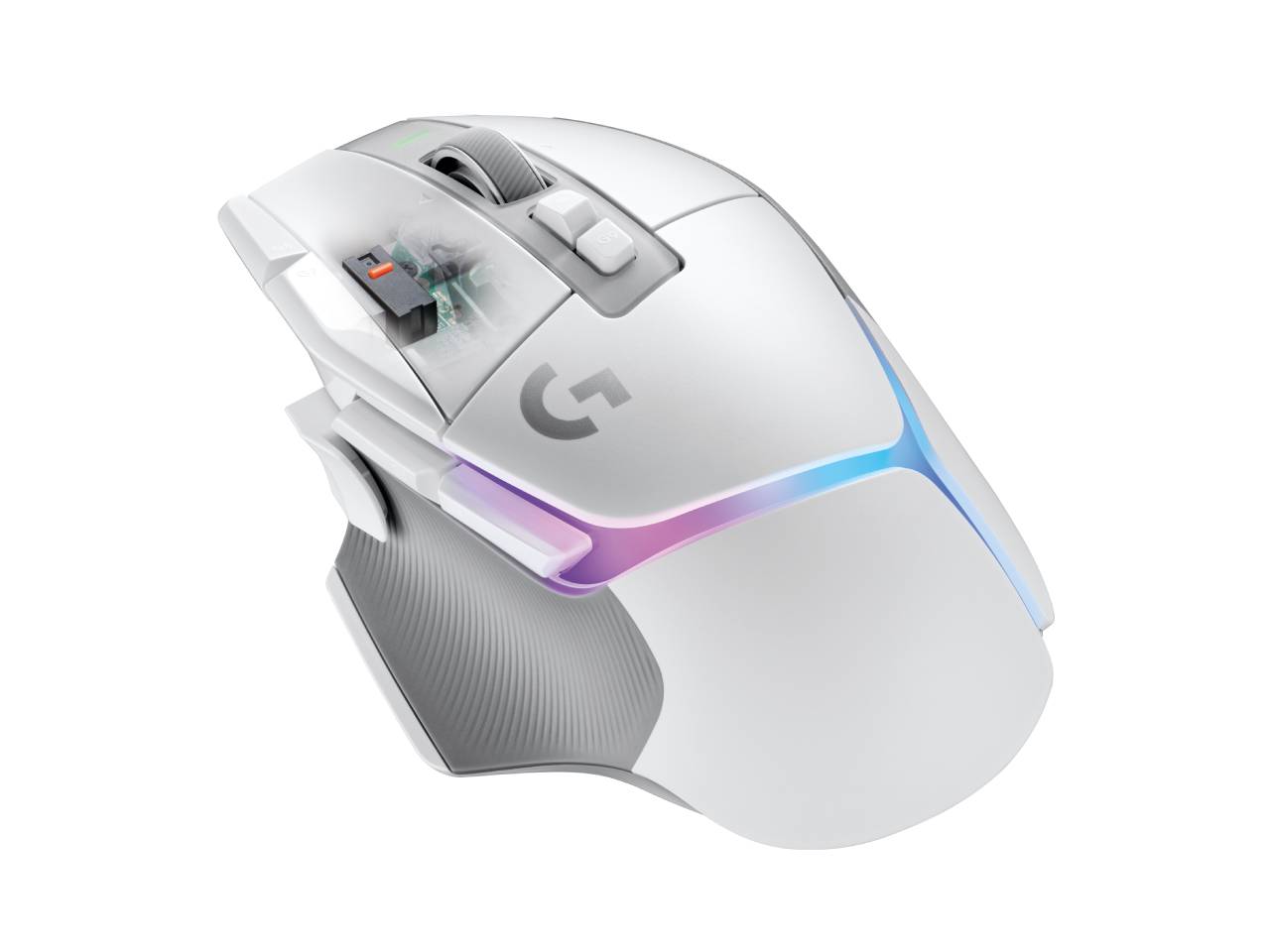 Logitech G502 X Plus Gaming Mouse