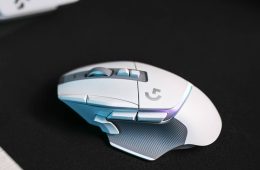 Logitech G502 X Wired Gaming Mouse