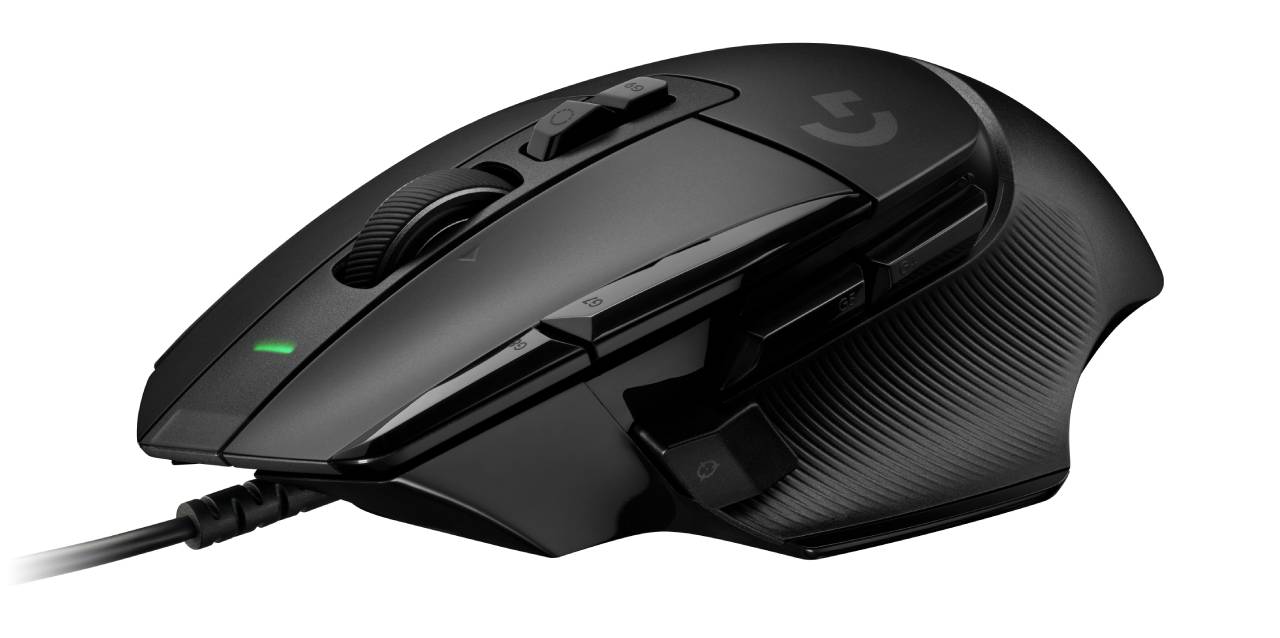 Logitech G502 X Wired Gaming Mouse