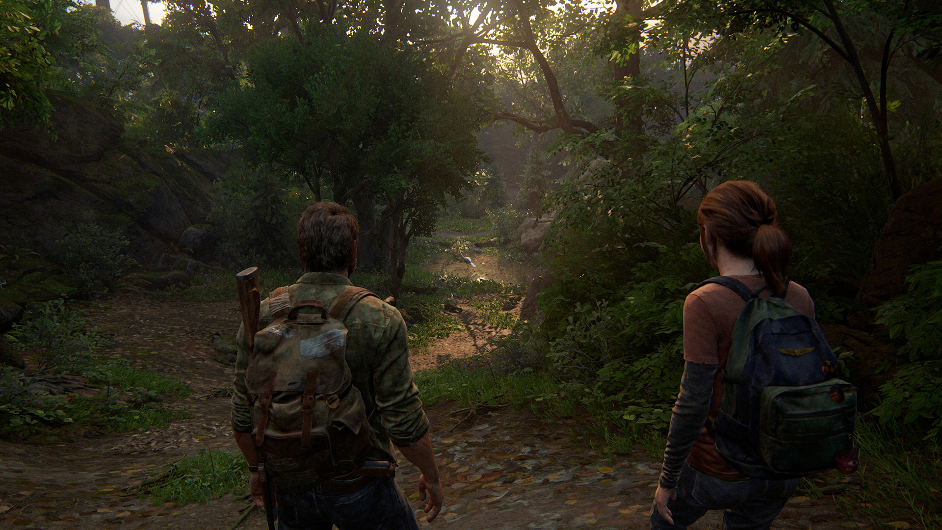 The Last of Us Pt 1