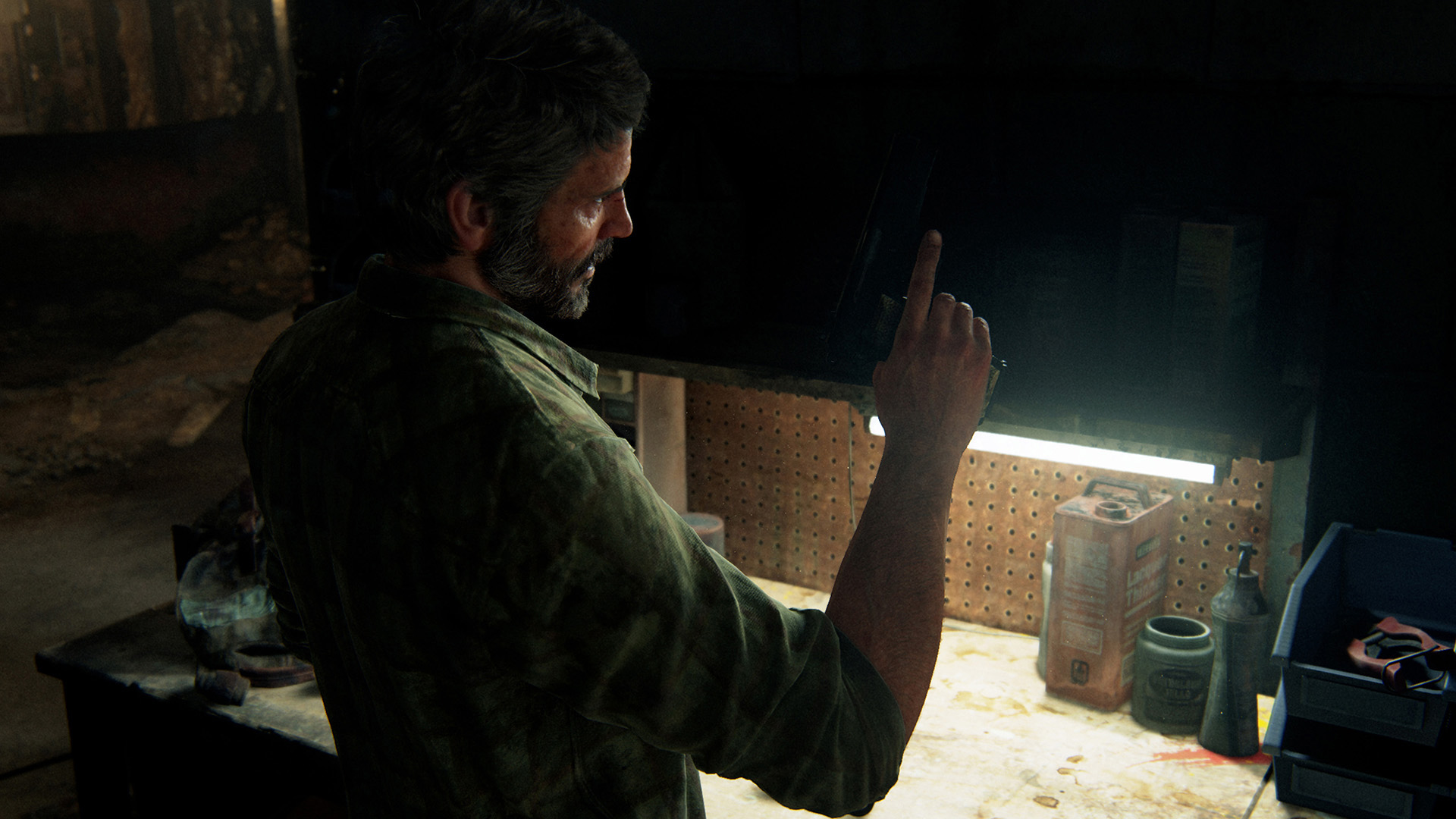 The Last of Us Pt 1