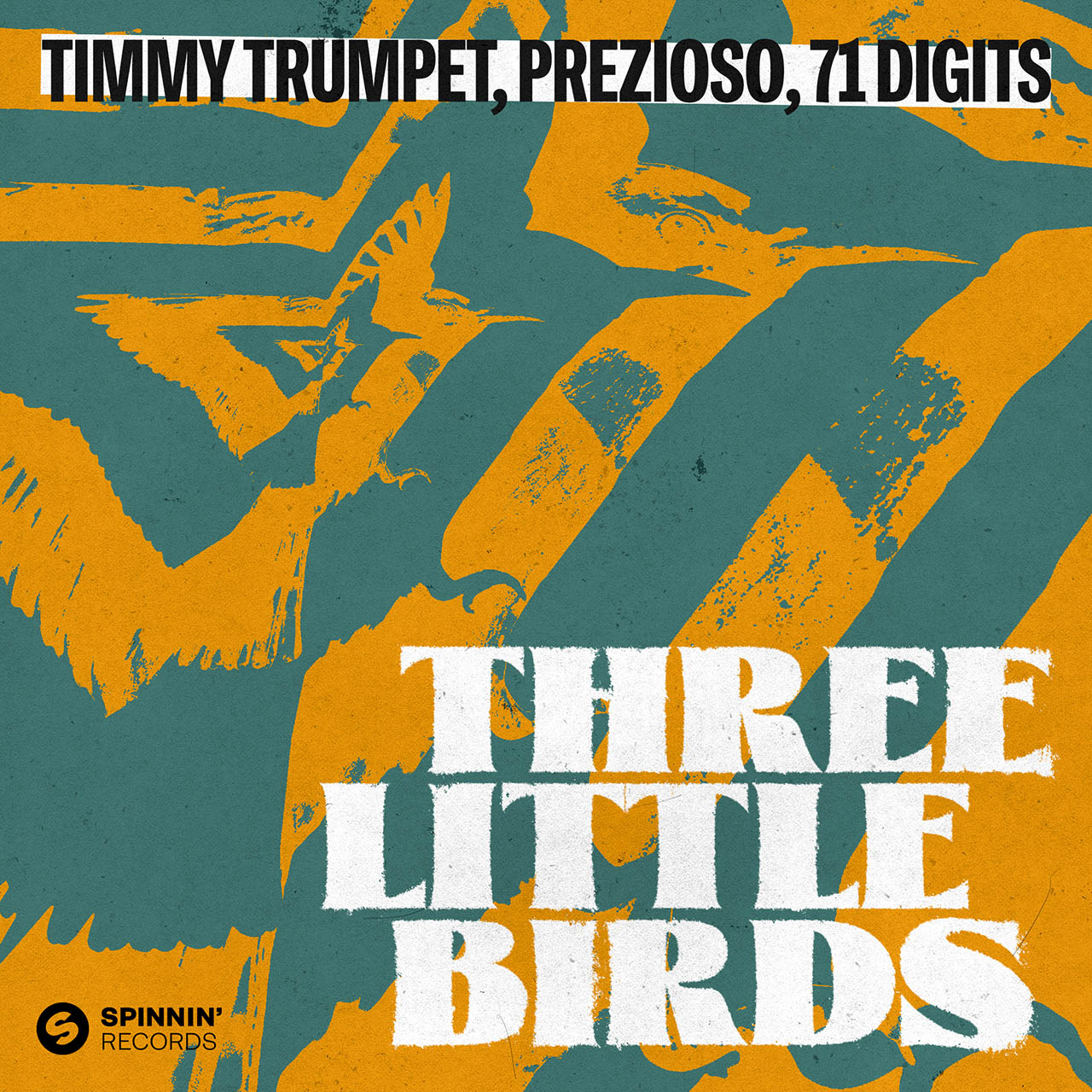 Timmy Trumpet - Bob Marley - Three Little Birds Remix