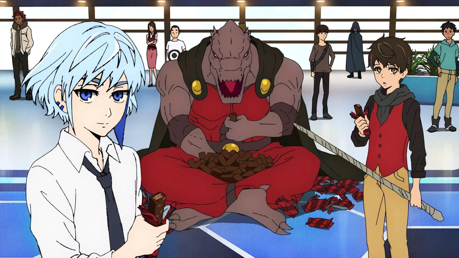 Tower of God (Anime) Review - STG Play