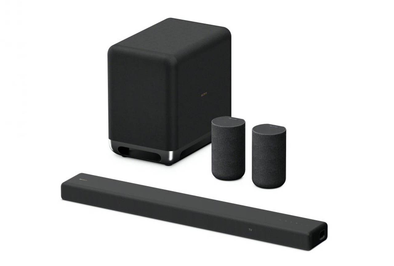 Sony HT-A3000 Soundbar