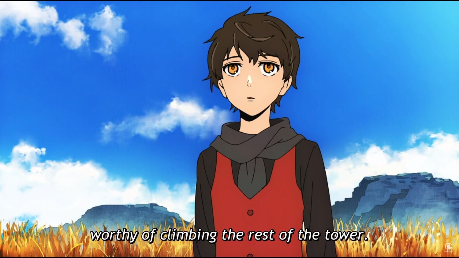 Tower of God (Anime) Review - STG Play