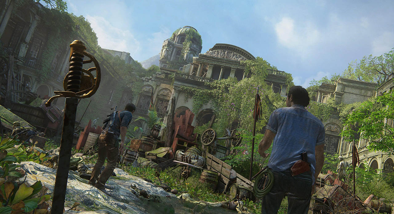 Uncharted: Legacy of Thieves Collection PC Review: A Breathtaking Sight,  With a Few Rough Patches