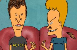 Beavis and Butthead