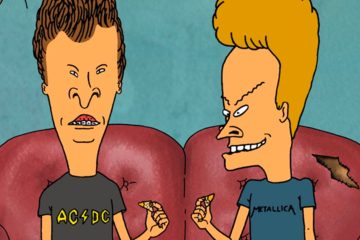 Beavis and Butthead