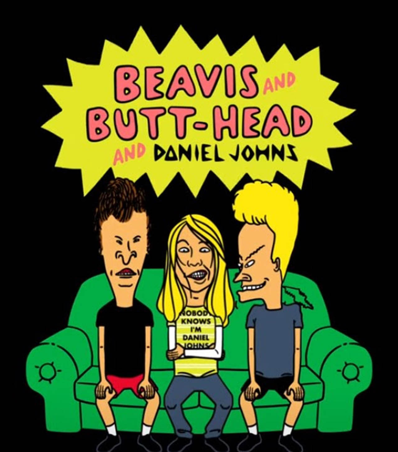 Beavis and Butthead w Daniel Johns