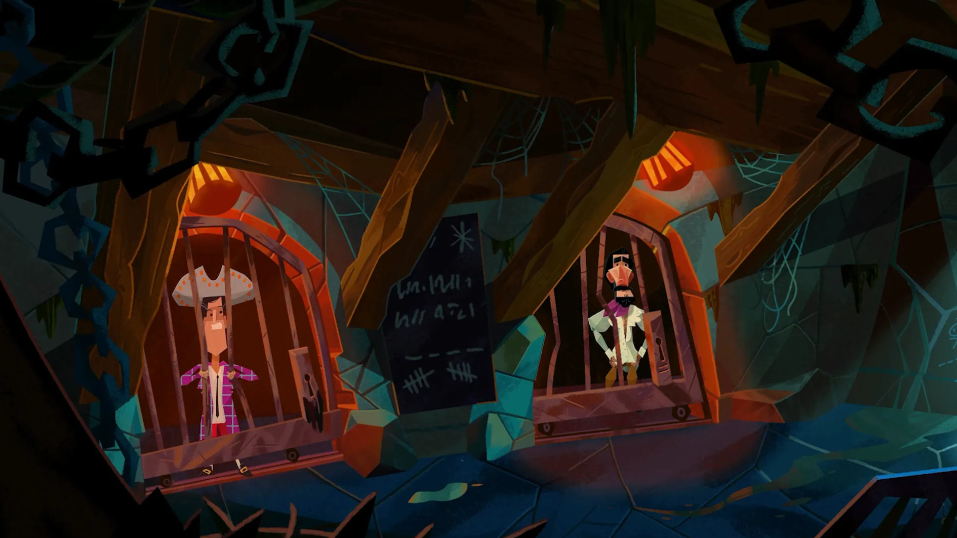 Return to Monkey Island