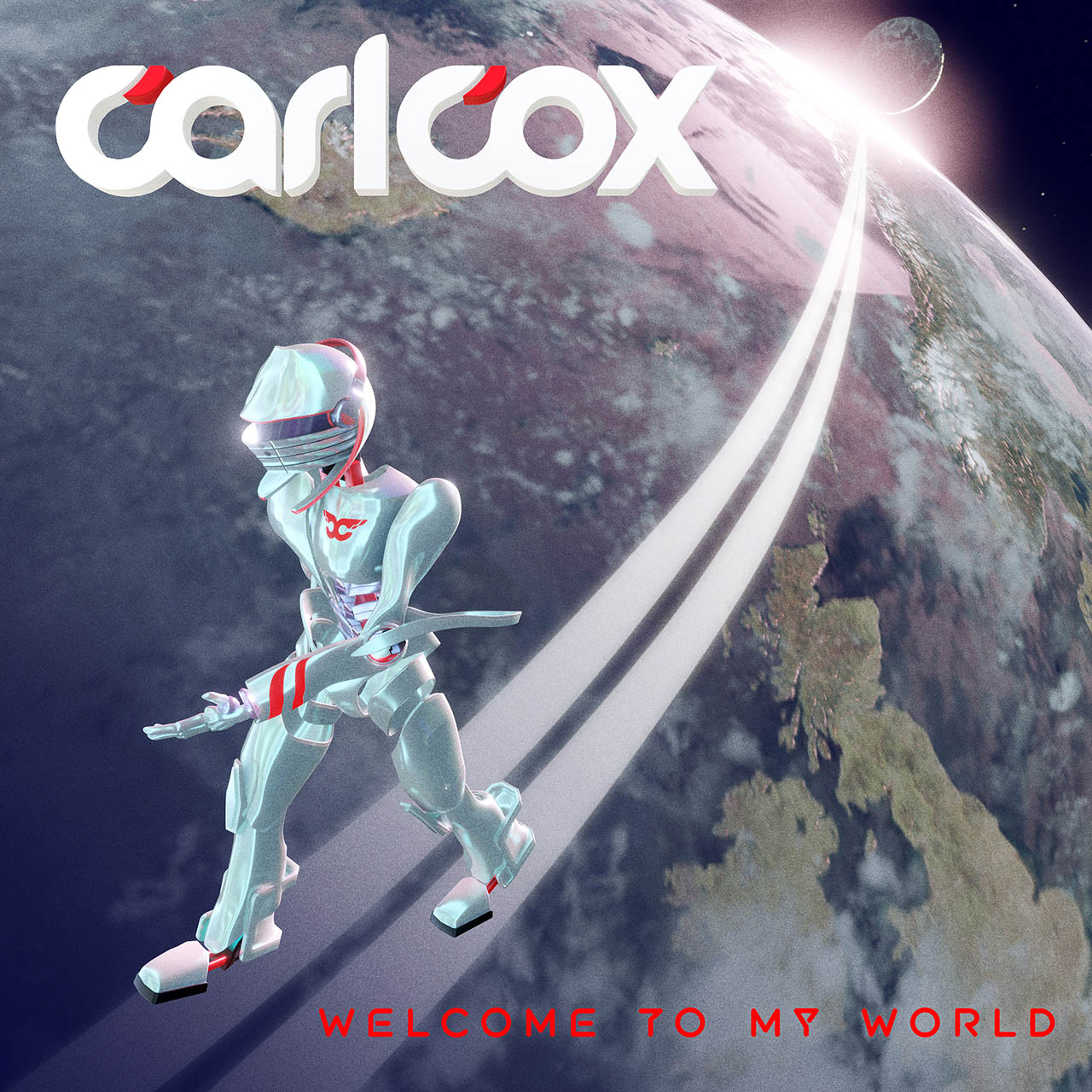 Carl Cox - Welcome to my world