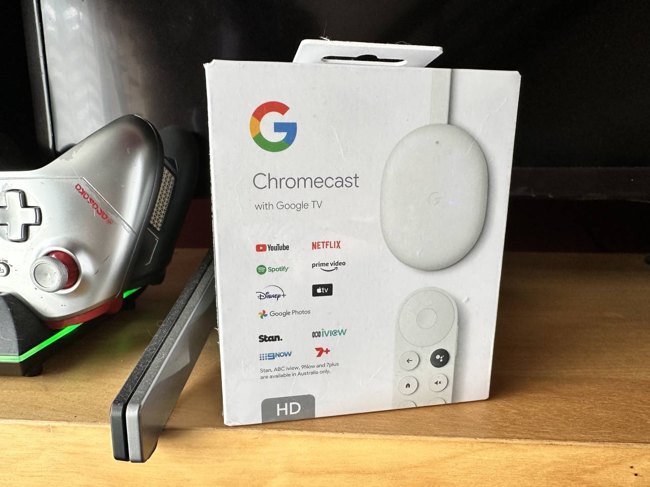 Google Chromecast TV HD Review - STG Play
