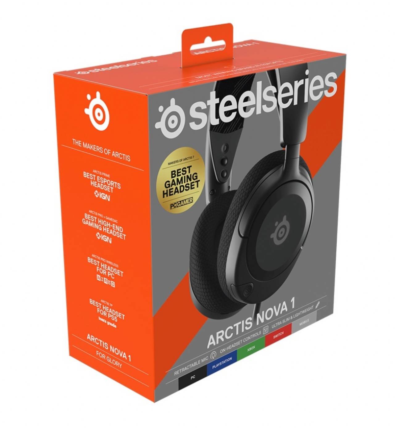 Steelseries Arctis Nova 1