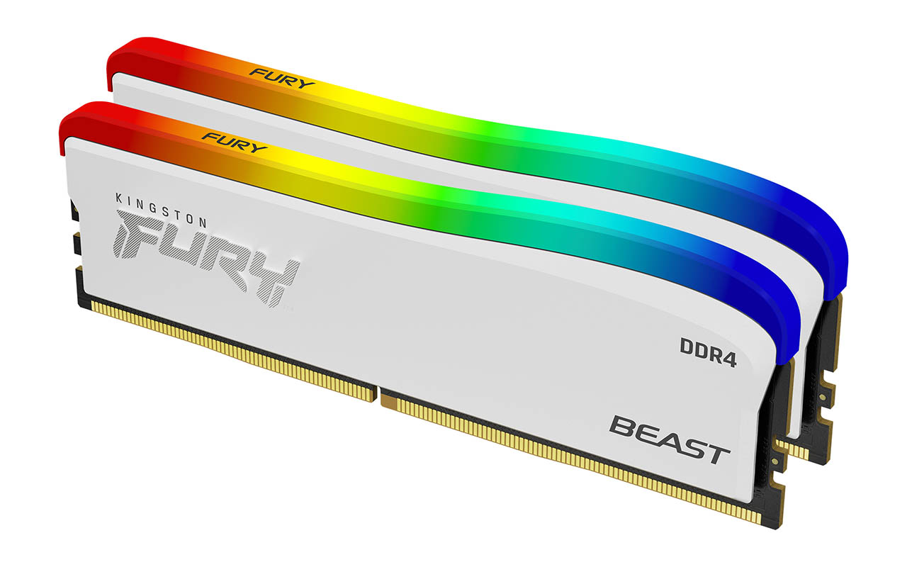 Kingston FURY Beast DDR4 RGB Special Edition