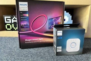 Philips Hue Gradient Lightstrip