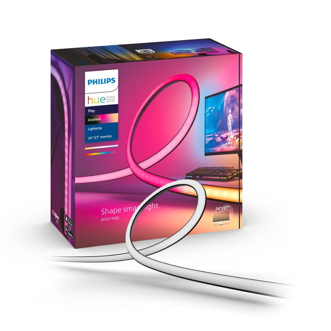 Philips Hue Play Lightstrip for PC