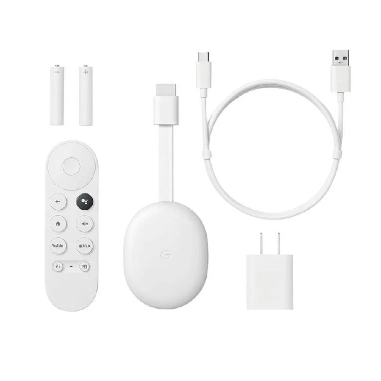 Google Chromecast HD TV