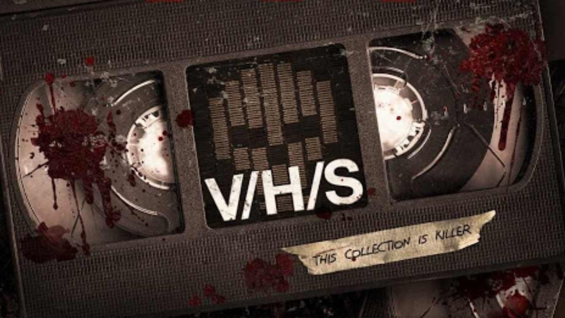 Shudder - VHS